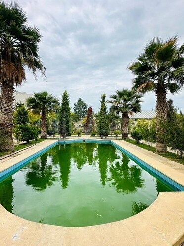 İcarəyə verilir 5 otaqlı həyət evi/bağ evi 450 m², Mərdəkan q., photo 5 from 21