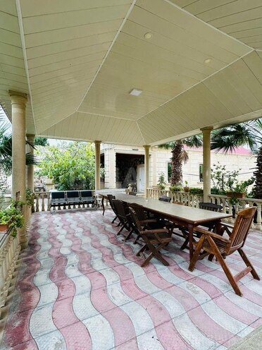 İcarəyə verilir 5 otaqlı həyət evi/bağ evi 450 m², Mərdəkan q., photo 8 from 21