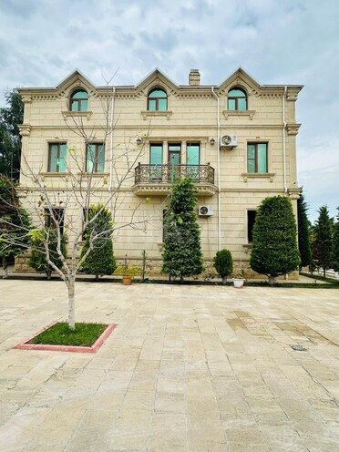 İcarəyə verilir 5 otaqlı həyət evi/bağ evi 450 m², Mərdəkan q., photo 6 from 21