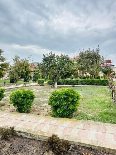 İcarəyə verilir 5 otaqlı həyət evi/bağ evi 450 m², Mərdəkan q., photo 10 from 21