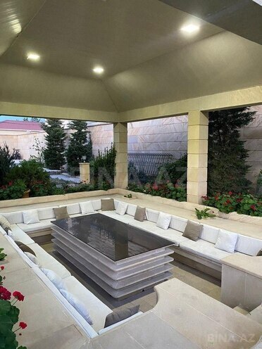 Сдаётся 6-комн. дом/дача 460 м², пос. Мардакан, photo 10 from 32