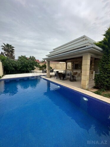 Сдаётся 6-комн. дом/дача 460 м², пос. Мардакан, photo 3 from 32