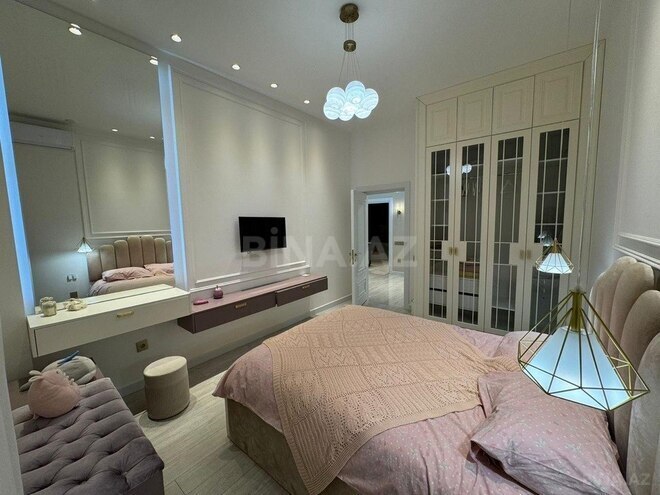 İcarəyə verilir 5 otaqlı həyət evi/bağ evi 400 m², Şüvəlan q., photo 27 from 32