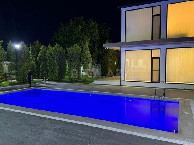 İcarəyə verilir 5 otaqlı həyət evi/bağ evi 400 m², Şüvəlan q., photo 13 from 32