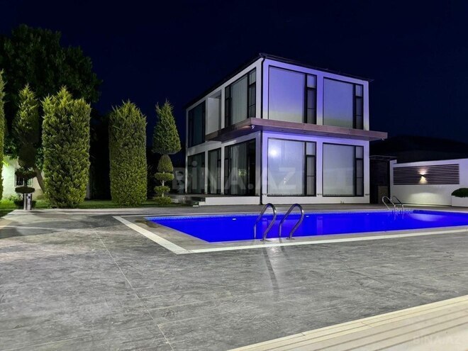 İcarəyə verilir 5 otaqlı həyət evi/bağ evi 400 m², Şüvəlan q., photo 7 from 32