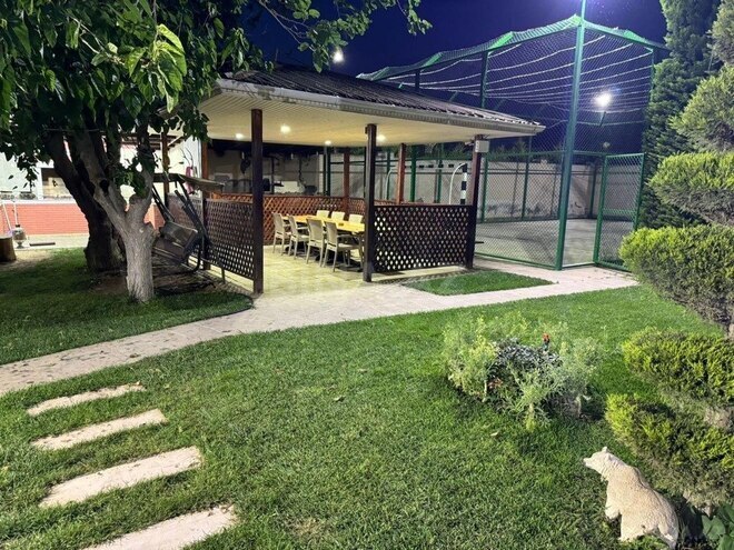 İcarəyə verilir 5 otaqlı həyət evi/bağ evi 400 m², Şüvəlan q., photo 12 from 32