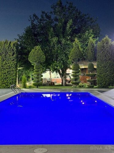 İcarəyə verilir 5 otaqlı həyət evi/bağ evi 400 m², Şüvəlan q., photo 3 from 32