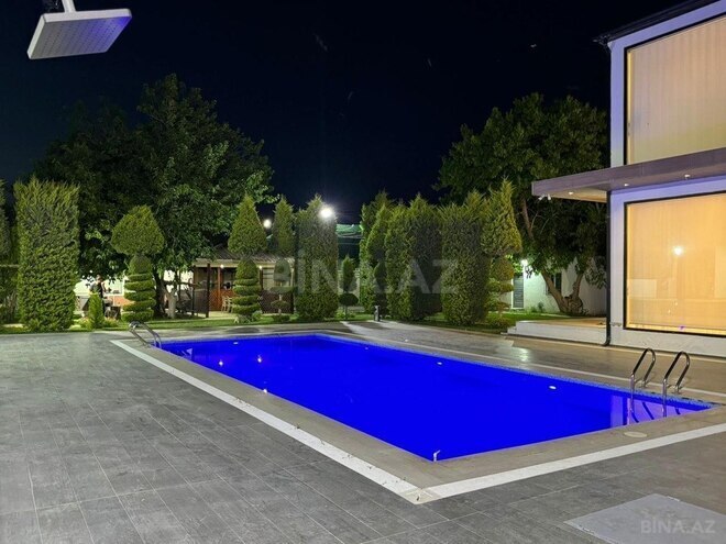 İcarəyə verilir 5 otaqlı həyət evi/bağ evi 400 m², Şüvəlan q., photo 5 from 32