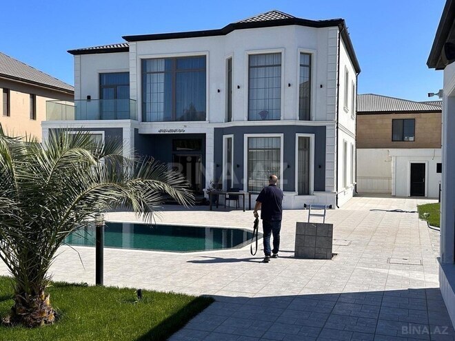 Сдаётся 5-комн. дом/дача 380 м², пос. Мардакан, photo 12 from 31