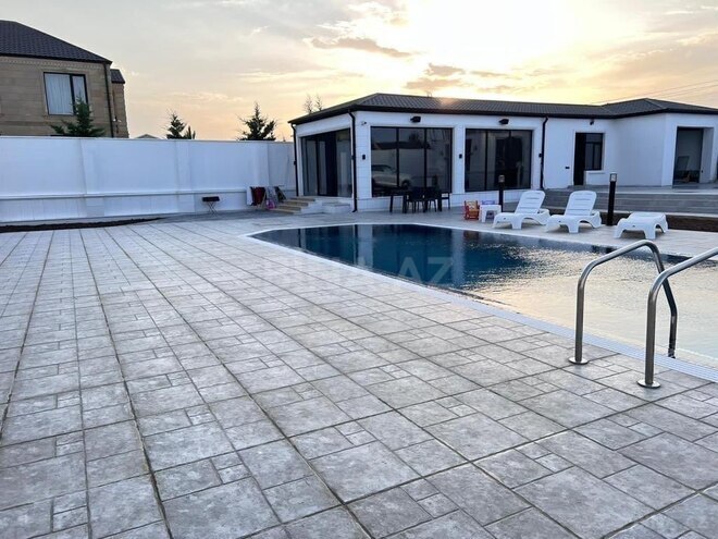 Сдаётся 5-комн. дом/дача 380 м², пос. Мардакан, photo 11 from 31