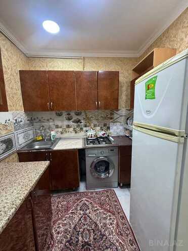 3 otaqlı həyət evi/bağ evi - Xətai r. - 80 m² (8)