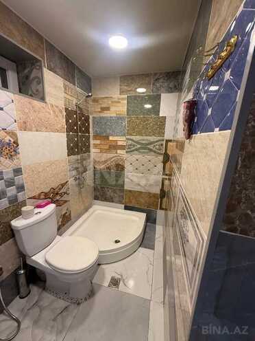 3 otaqlı həyət evi/bağ evi - Xətai r. - 80 m² (12)