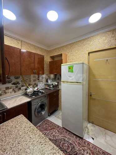 3 otaqlı həyət evi/bağ evi - Xətai r. - 80 m² (9)