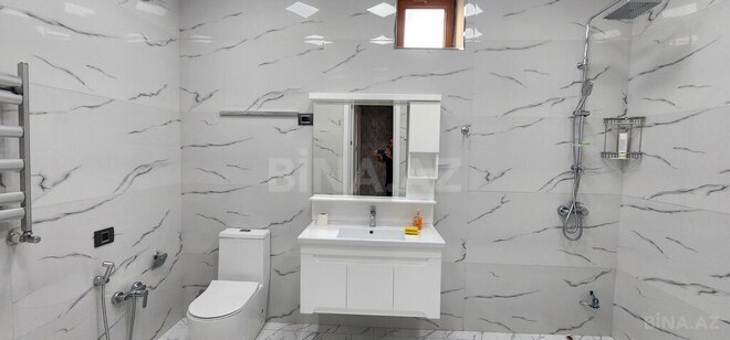 İcarəyə verilir 6 otaqlı həyət evi/bağ evi 350 m², Mərdəkan q., photo 25 from 30