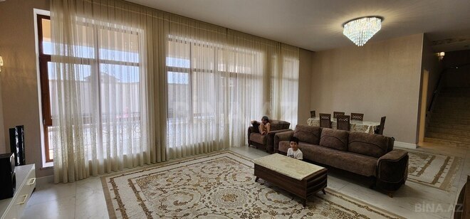 İcarəyə verilir 6 otaqlı həyət evi/bağ evi 350 m², Mərdəkan q., photo 17 from 30