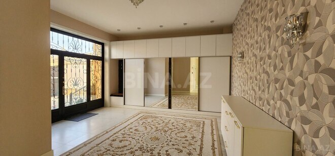 İcarəyə verilir 6 otaqlı həyət evi/bağ evi 350 m², Mərdəkan q., photo 19 from 30