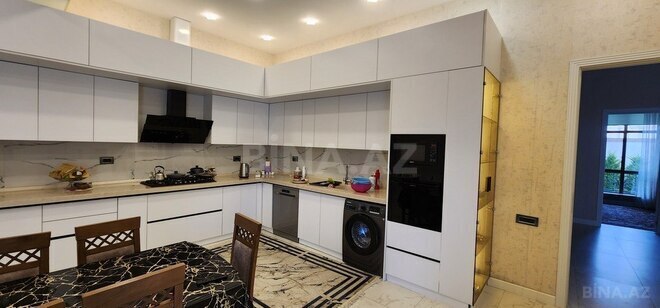 İcarəyə verilir 6 otaqlı həyət evi/bağ evi 350 m², Mərdəkan q., photo 12 from 30