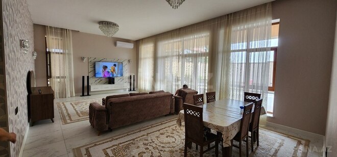 İcarəyə verilir 6 otaqlı həyət evi/bağ evi 350 m², Mərdəkan q., photo 15 from 30