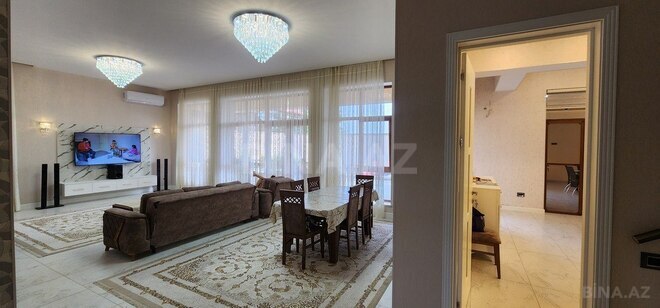 İcarəyə verilir 6 otaqlı həyət evi/bağ evi 350 m², Mərdəkan q., photo 22 from 30