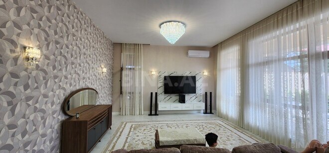 İcarəyə verilir 6 otaqlı həyət evi/bağ evi 350 m², Mərdəkan q., photo 16 from 30