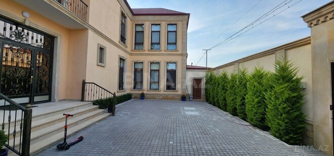 İcarəyə verilir 6 otaqlı həyət evi/bağ evi 350 m², Mərdəkan q., photo 10 from 30