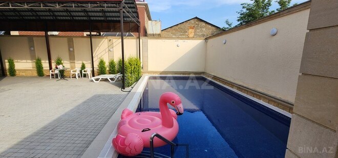 İcarəyə verilir 6 otaqlı həyət evi/bağ evi 350 m², Mərdəkan q., photo 7 from 30