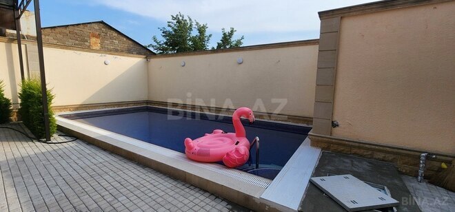 İcarəyə verilir 6 otaqlı həyət evi/bağ evi 350 m², Mərdəkan q., photo 6 from 30