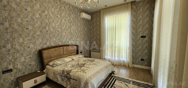 İcarəyə verilir 6 otaqlı həyət evi/bağ evi 350 m², Mərdəkan q., photo 23 from 30