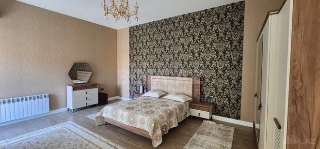 İcarəyə verilir 6 otaqlı həyət evi/bağ evi 350 m², Mərdəkan q., photo 29 from 30