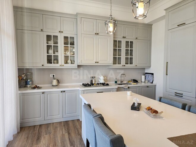 İcarəyə verilir 4 otaqlı həyət evi/bağ evi 240 m², Mərdəkan q., photo 13 from 24