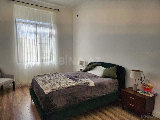 İcarəyə verilir 4 otaqlı həyət evi/bağ evi 240 m², Mərdəkan q., photo 16 from 24
