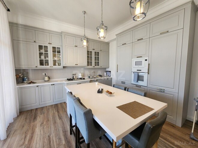 İcarəyə verilir 4 otaqlı həyət evi/bağ evi 240 m², Mərdəkan q., photo 14 from 24