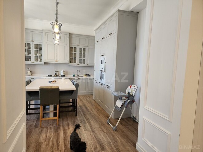 İcarəyə verilir 4 otaqlı həyət evi/bağ evi 240 m², Mərdəkan q., photo 20 from 24