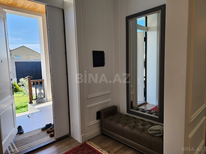 İcarəyə verilir 4 otaqlı həyət evi/bağ evi 240 m², Mərdəkan q., photo 21 from 24