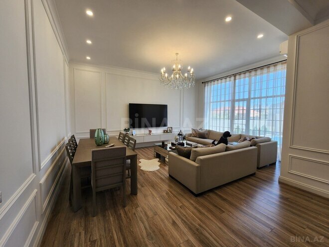 İcarəyə verilir 4 otaqlı həyət evi/bağ evi 240 m², Mərdəkan q., photo 18 from 24