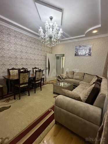 3 otaqlı həyət evi/bağ evi - Sumqayıt - 95 m² (2)