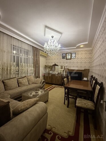 3 otaqlı həyət evi/bağ evi - Sumqayıt - 95 m² (1)