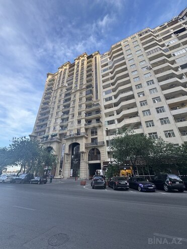 4-комн. новостройка - м. Гянджлик - 206 м² (17)