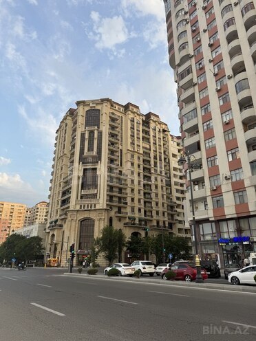 4-комн. новостройка - м. Гянджлик - 206 м² (28)