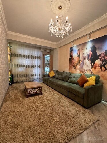 2 otaqlı yeni tikili - Xırdalan - 62 m² (3)