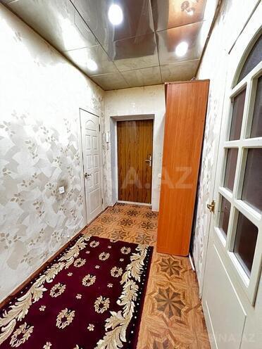 3-комн. вторичка - м. Гянджлик - 85 м² (8)