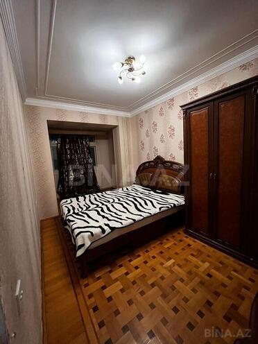 3-комн. вторичка - м. Гянджлик - 85 м² (5)