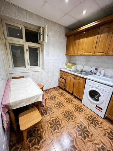 3-комн. вторичка - м. Гянджлик - 85 м² (12)