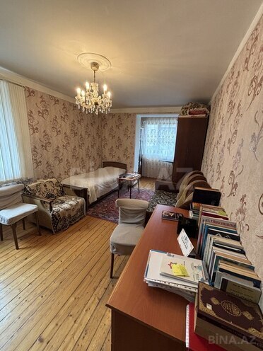 1-комн. вторичка - м. Элмляр Академиясы - 35 м² (1)