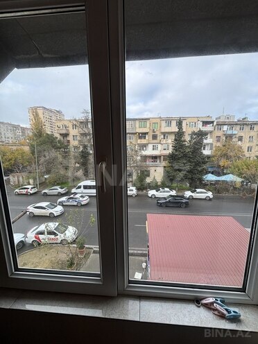 1-комн. вторичка - м. Элмляр Академиясы - 35 м² (12)