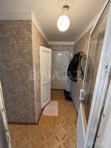 1-комн. вторичка - м. Элмляр Академиясы - 35 м² (10)