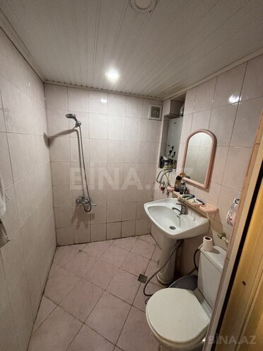 1-комн. вторичка - м. Элмляр Академиясы - 35 м² (9)