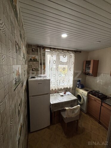 1-комн. вторичка - м. Элмляр Академиясы - 35 м² (6)
