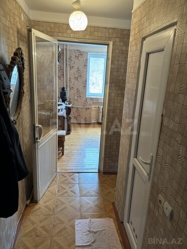 1-комн. вторичка - м. Элмляр Академиясы - 35 м² (5)