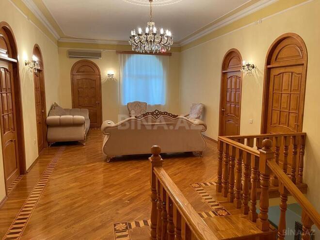 10-комн. дом/дача - пос. Сахиль - 400 м² (23)